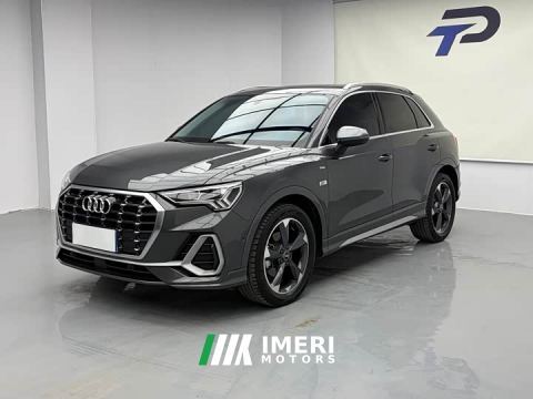 2022 Audi Q3 35 TFSI Fashion Dynamic - ავტომობილი ჩინეთიდან