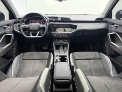 Audi Q3 35 TFSI Fashion Dynamic - ფოტო 11