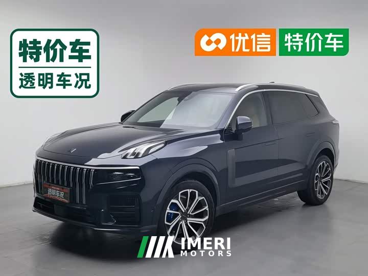 Lynk & Co 09 2.0T AWD Sport 5-Seater