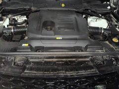Land Rover Range Rover Sport 3.0 L6 Ebony Edition - ფოტო 10