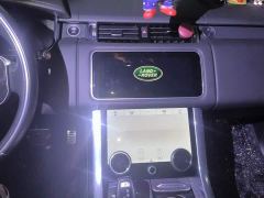 Land Rover Range Rover Sport 3.0 L6 Ebony Edition - ფოტო 13