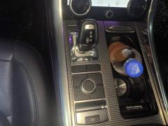 Land Rover Range Rover Sport 3.0 L6 Ebony Edition - ფოტო 16