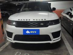 Land Rover Range Rover Sport 3.0 L6 Ebony Edition - ფოტო 2