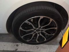 Land Rover Range Rover Sport 3.0 L6 Ebony Edition - ფოტო 6
