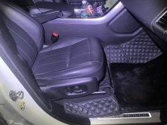 Land Rover Range Rover Sport 3.0 L6 Ebony Edition - ფოტო 8