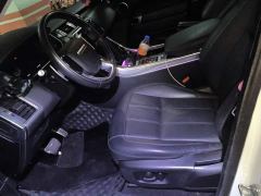 Land Rover Range Rover Sport 3.0 L6 Ebony Edition - ფოტო 9
