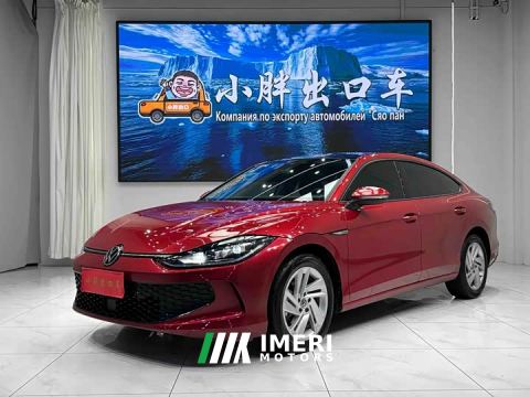 2022 Volkswagen Lingdu L 280TSI DSG Dazzling Red Edition - автомобиль из Китая