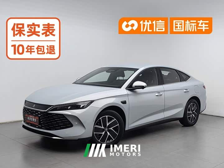 BYD Qin L DM-i 128KM Leading Edition - ავტომობილი ჩინეთიდან