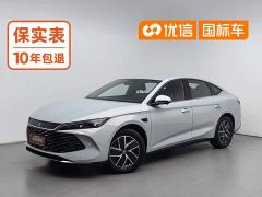 BYD Qin L DM-i 128KM Leading Edition - ფოტო 1