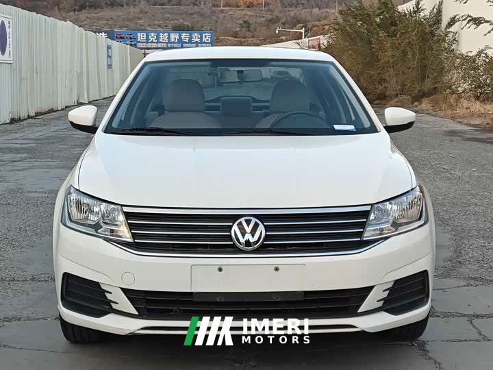 Volkswagen Lavida Qihang 1.5L Manual Fashion Edition National VI - car from China