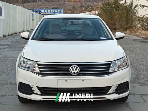 2022 Volkswagen Lavida Qihang 1.5L Manual Fashion Edition National VI - автомобиль из Китая
