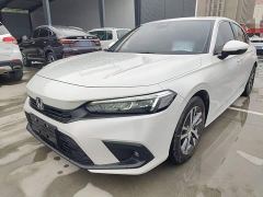 Honda Civic 240TURBO CVT Dynamic Edition - ფოტო 1