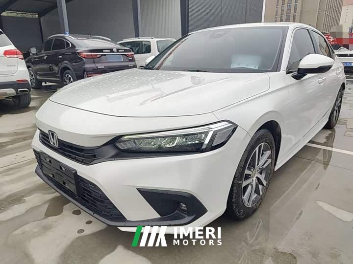 Honda Civic 240TURBO CVT Dynamic Edition