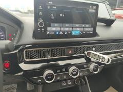 Honda Civic 240TURBO CVT Dynamic Edition - ფოტო 12