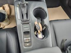 Honda Civic 240TURBO CVT Dynamic Edition - ფოტო 13