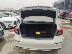 Honda Civic 240TURBO CVT Dynamic Edition - ფოტო 18