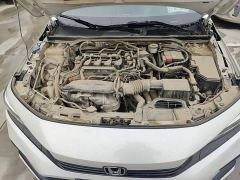 Honda Civic 240TURBO CVT Dynamic Edition - ფოტო 19