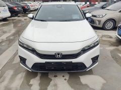 Honda Civic 240TURBO CVT Dynamic Edition - ფოტო 2