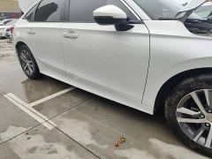 Honda Civic 240TURBO CVT Dynamic Edition - ფოტო 20