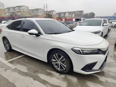 Honda Civic 240TURBO CVT Dynamic Edition - ფოტო 3