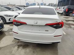 Honda Civic 240TURBO CVT Dynamic Edition - ფოტო 5