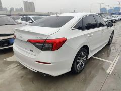 Honda Civic 240TURBO CVT Dynamic Edition - ფოტო 6
