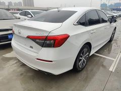 Honda Civic 240TURBO CVT Dynamic Edition - ფოტო 7
