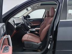 BMW X1 sDrive25Li X Design Package - ფოტო 10