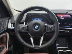 BMW X1 sDrive25Li X Design Package - ფოტო 11