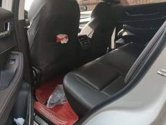 Changan Chitu Zhuifeng Riding the Wind and Waves Edition 1.5T CVT Good Fortune Peanut Edition - photo 11