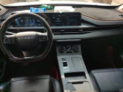 Changan Chitu Zhuifeng Riding the Wind and Waves Edition 1.5T CVT Good Fortune Peanut Edition - photo 12