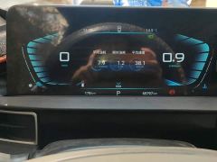 Changan Chitu Zhuifeng Riding the Wind and Waves Edition 1.5T CVT Good Fortune Peanut Edition - photo 14