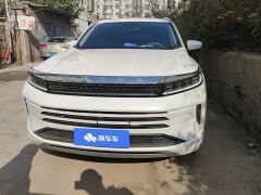 Changan Chitu Zhuifeng Riding the Wind and Waves Edition 1.5T CVT Good Fortune Peanut Edition - photo 2