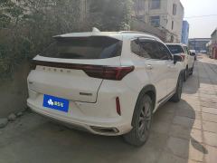 Changan Chitu Zhuifeng Riding the Wind and Waves Edition 1.5T CVT Good Fortune Peanut Edition - photo 3
