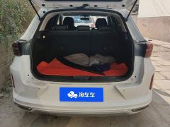 Changan Chitu Zhuifeng Riding the Wind and Waves Edition 1.5T CVT Good Fortune Peanut Edition - photo 4