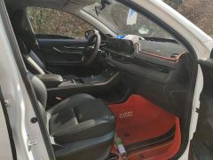 Changan Chitu Zhuifeng Riding the Wind and Waves Edition 1.5T CVT Good Fortune Peanut Edition - photo 8