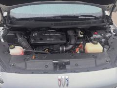Buick GL8 New Energy Lusang Respect Edition - ფოტო 10