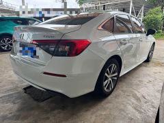Honda Civic 240TURBO CVT Dynamic Edition - фото 10