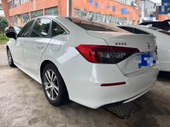 Honda Civic 240TURBO CVT Dynamic Edition - фото 12