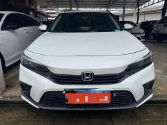 Honda Civic 240TURBO CVT Dynamic Edition - фото 2
