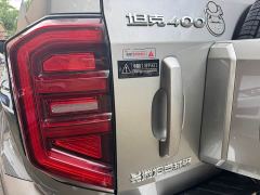 Tank 400 New Energy Hi4-T Ultra Power Edition - photo 6