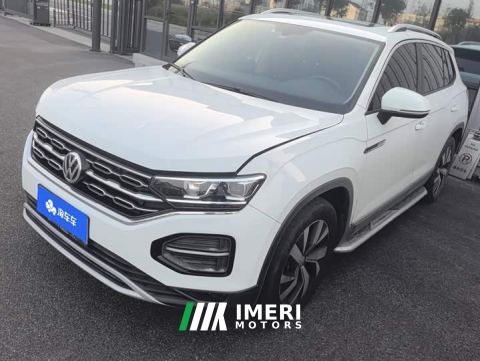 2022 Volkswagen Taos 330TSI FWD Luxury Smart Connected Edition - автомобиль из Китая