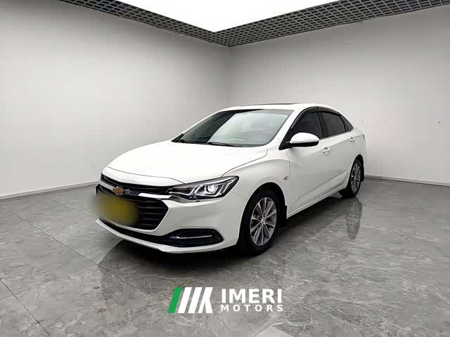 Chevrolet Cruze 320 Automatic Enjoy Sunroof Edition - ავტომობილი ჩინეთიდან