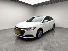 Chevrolet Cruze 320 Automatic Enjoy Sunroof Edition - ფოტო 1