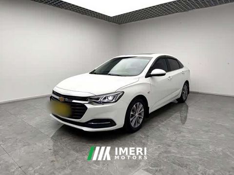 2022 Chevrolet Cruze 320 Automatic Enjoy Sunroof Edition - автомобиль из Китая