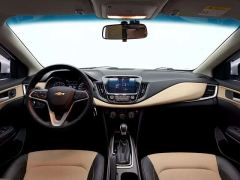 Chevrolet Cruze 320 Automatic Enjoy Sunroof Edition - ფოტო 4