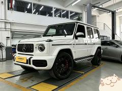 Mercedes-Benz G-Class G 500 - ფოტო 1