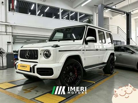 2023 Mercedes-Benz G-Class G 500 - автомобиль из Китая
