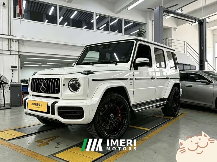 Mercedes-Benz G-Class G 500