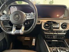 Mercedes-Benz G-Class G 500 - ფოტო 10
